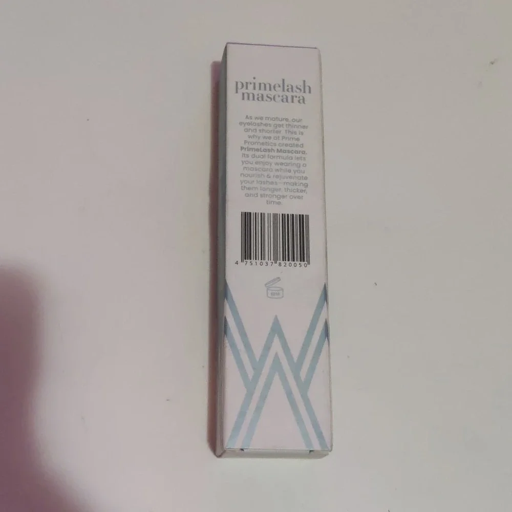 Prime Lash Mascara for Older Women Prime Lash Mascara for Seniors (Brown) 12/27